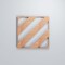 Ekena Millwork Extra Small Strymon Decorative Fretwork Wood Wall Panels, Cherry, 7 3/8"W x 7 3/8"H x 3/8"T WALW08X08X0375STRCH - alternate 3
